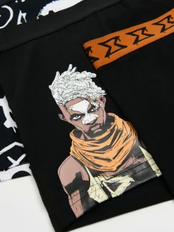 3 pack bokserek Arcane