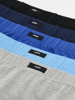 5 pack bokserek basic
