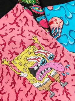 3 pack bokserek SpongeBob