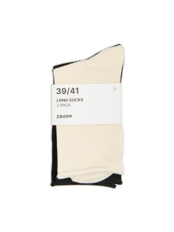 2 pack długich modalowych skarpetek