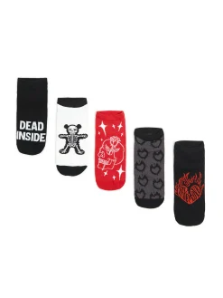 5 pack krótkich skarpet