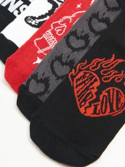 5 pack krótkich skarpet