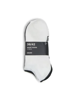 3 pack krótkich skarpet basic