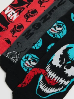 5 pack krótkich skarpet Venom