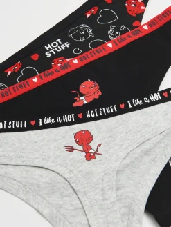3 pack majtek Hot Stuff The Little Devil