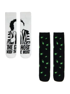 2 pack skarpet Beetlejuice