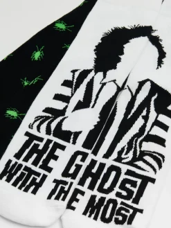 2 pack skarpet Beetlejuice