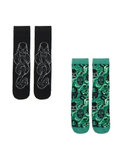 2 pack skarpet Harry Potter