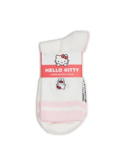 2 pack skarpet Hello Kitty