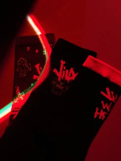 3 pack skarpet Jinx z Arcane