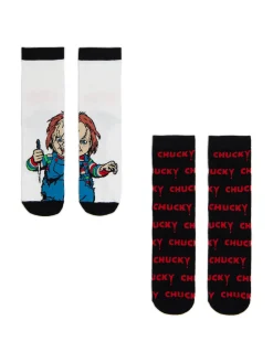 2 pack skarpet Laleczka Chucky