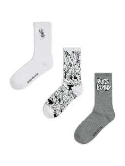 3 pack skarpet Looney Tunes