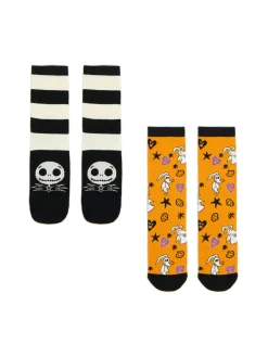 2 pack skarpet Miasteczko Halloween