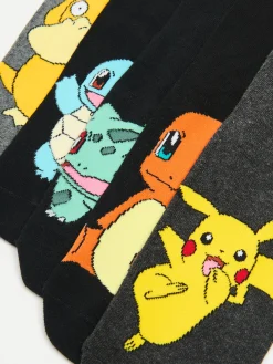 5 pack skarpet Pokémon