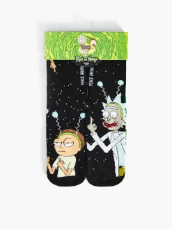 2 pack skarpet Rick i Morty