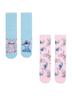 2 pack skarpet Stitch i Andzia