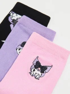 3 pack skarpet z serii Hello Kitty and Friends