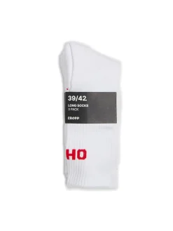 3 pack skarpet ze sloganami