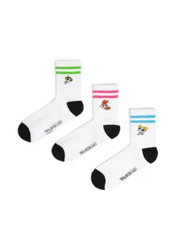 3 pack skarpetek Atomówki