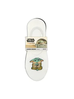 3 pack skarpetek stopek z Baby Yodą