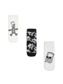 3 pack skarpetek The Simpsons