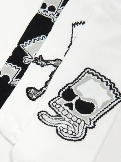 3 pack skarpetek The Simpsons