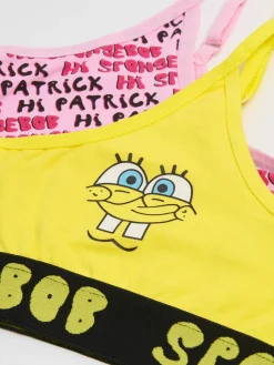 2 pack staników SpongeBob Kanciastoporty