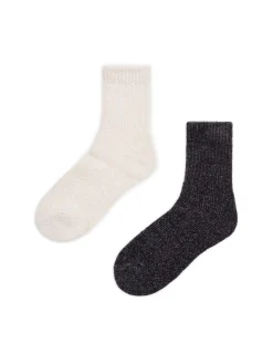 2 pack szenilowych skarpet