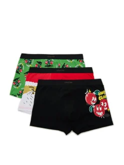 3 pack świątecznych bokserek