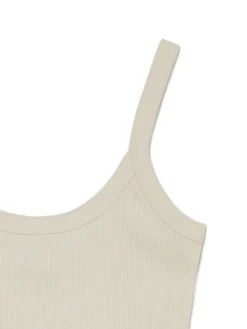 Basic top na ramiączkach