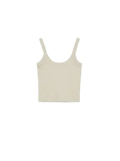 Basic top na ramiączkach