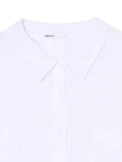 Biała klasyczna koszula