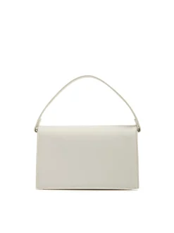 Biała mała torebka