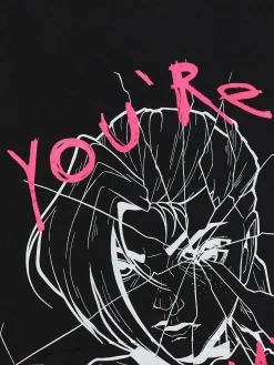 Bluza Arcane z efektem glow in the dark