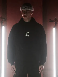 Bluza hoodie Ekko z Arcane