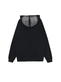 Bluza hoodie z motywem pająka