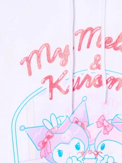 Bluza hoodie z My Melody i Kuromi