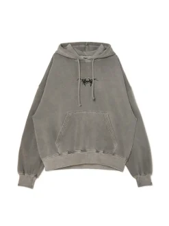 Bluza hoodie z naszywką UNISEX