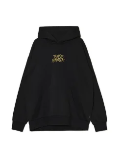 Bluza loose z nadrukiem