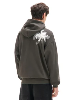 Bluza z aplikacją pająka