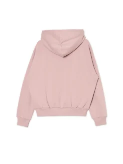 Bluza z kapturem i nadrukiem