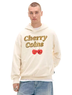 Bluza z motywem cherry