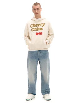 Bluza z motywem cherry