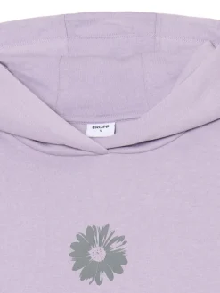 Bluza z motywem kwiatu