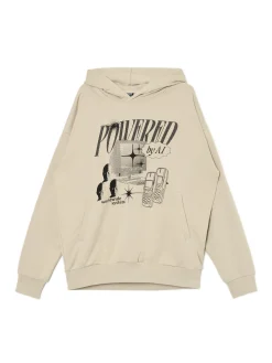 Bluza z motywem technologicznym