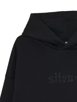 Bluza z nadrukiem dymu