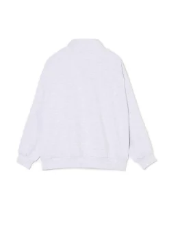 Bluza ze stójką i kokardami