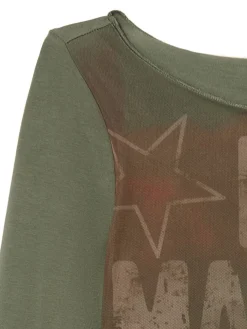 Bluzka w stylu western