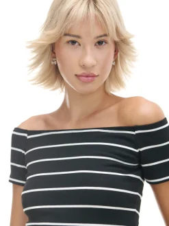 Bluzka z dodatkiem wiskozy