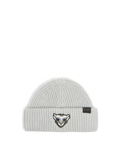Czapka beanie z naszywką Arcane